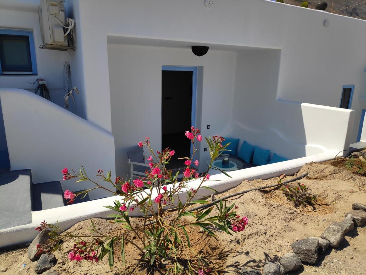 Santoxenia Studio George Kamari  Exterior photo